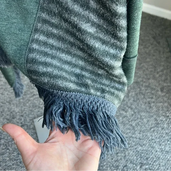 Anthropologie Saturday Sunday Elise blanket cardigan - Picture 8 of 9